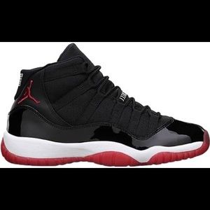 Jordan Retro 11- Size 3 youth